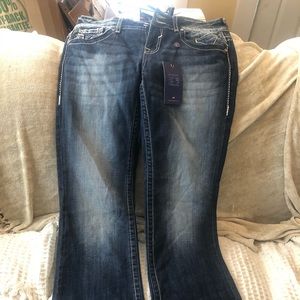 Vigoss boot cut jeans